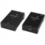 StarTech.com USB 2.0 ilgintuvas per Cat5e/Cat6 kabelį (RJ45) – iki 50 m – didelės spartos USB prievado ilgintuvo rinkinys – maitinamas – USB per Ethernet kabelio ilgintuvas – 480Mbps – metalinis