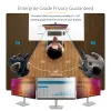 StarTech.com 24 colių 16:10 auksinis privatumo ekrano filtras, reversinis, blizgus, nuimamas, +/- 30 laipsnių