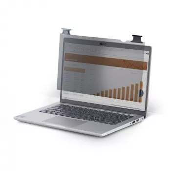 StarTech.com 13,3 colio 16:10 ryškumo privatumo filtro ekranas su lietimu, apverčiamas, 75% šviesos pralaidumas, antirefleksinis privatumo filtras, +/- 30 laipsnių žiūrėjimo kampas