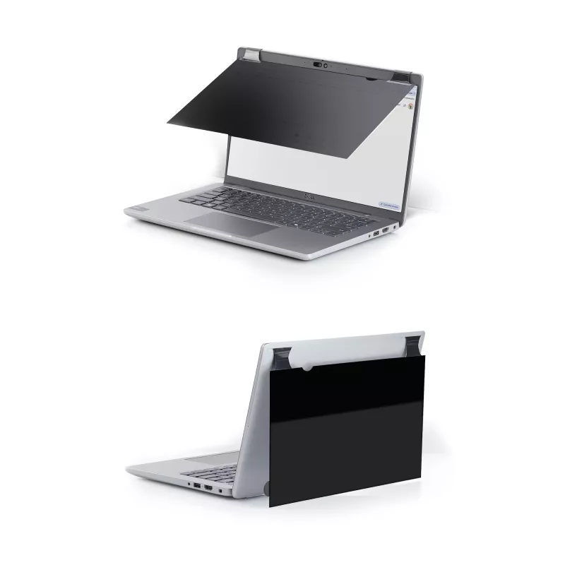 StarTech.com 13,3 colio 16:10 ryškumo privatumo filtro ekranas su lietimu, apverčiamas, 75% šviesos pralaidumas, antirefleksinis privatumo filtras, +/- 30 laipsnių žiūrėjimo kampas