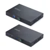 StarTech.com C10043 USB 3.0 prailgintuvas su siųstuvu ir imtuvu