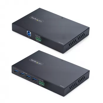 StarTech.com C10043 USB 3.0 prailgintuvas su siųstuvu ir imtuvu