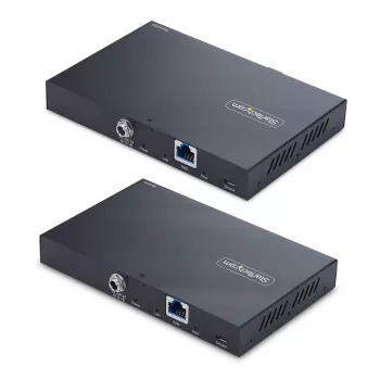 StarTech.com C10043 USB 3.0 prailgintuvas su siųstuvu ir imtuvu