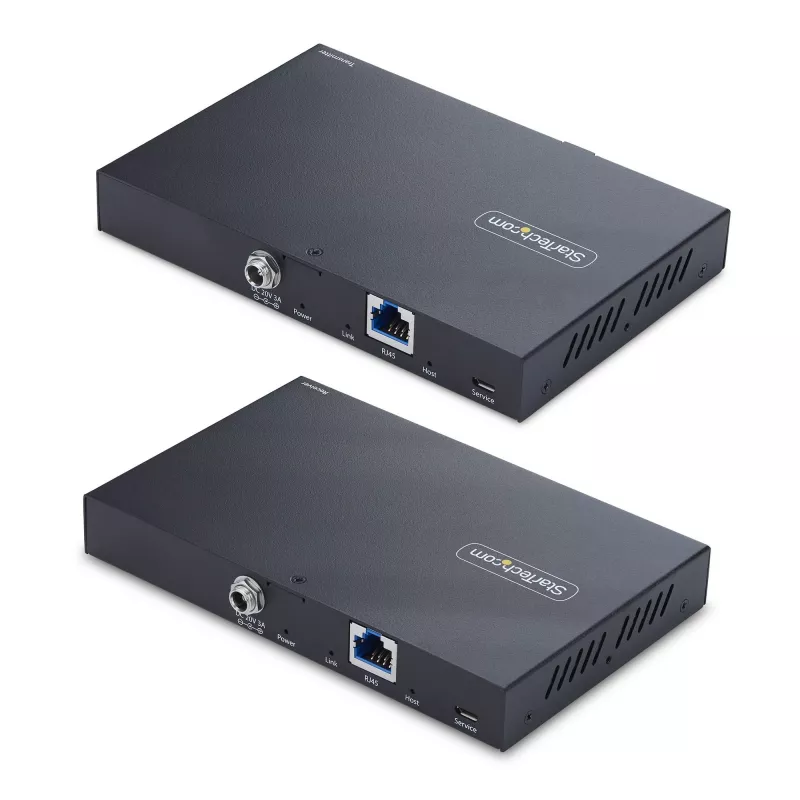 StarTech.com C10043 USB 3.0 prailgintuvas su siųstuvu ir imtuvu