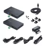 StarTech.com C10043 USB 3.0 prailgintuvas su siųstuvu ir imtuvu