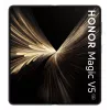 Išmanusis telefonas Honor MAGIC V5 20.2 cm (7.95 colio) MagicOS 9.0.1 5G USB Type-C 16 GB 512 GB 5820 mAh Juoda