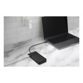 Docking stotelė Kensington UH1500P EQ USB-C 5Gbps Triple Video 4K