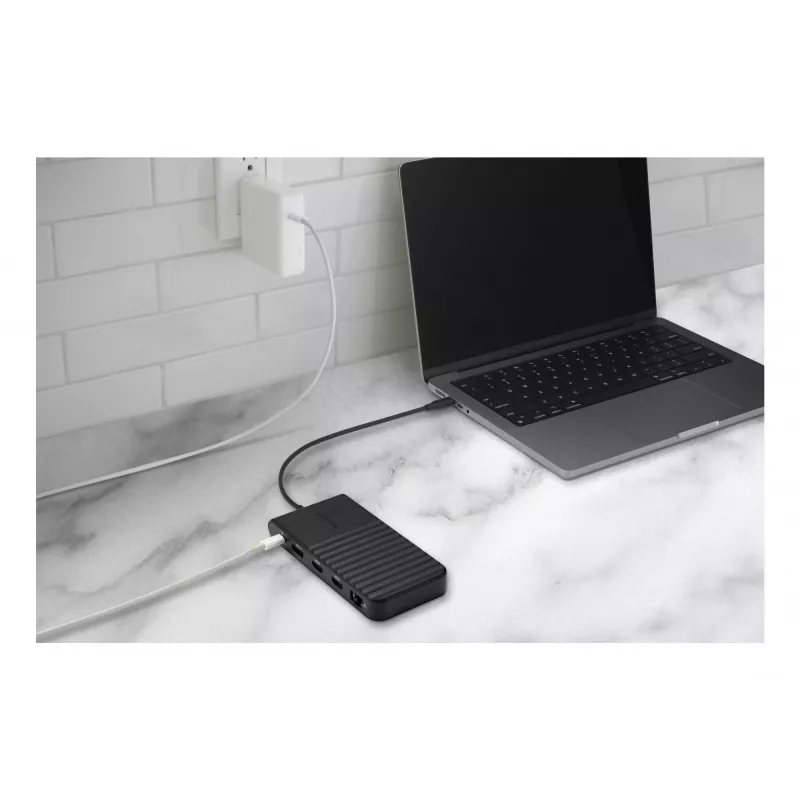 Docking stotelė Kensington UH1500P EQ USB-C 5Gbps Triple Video 4K