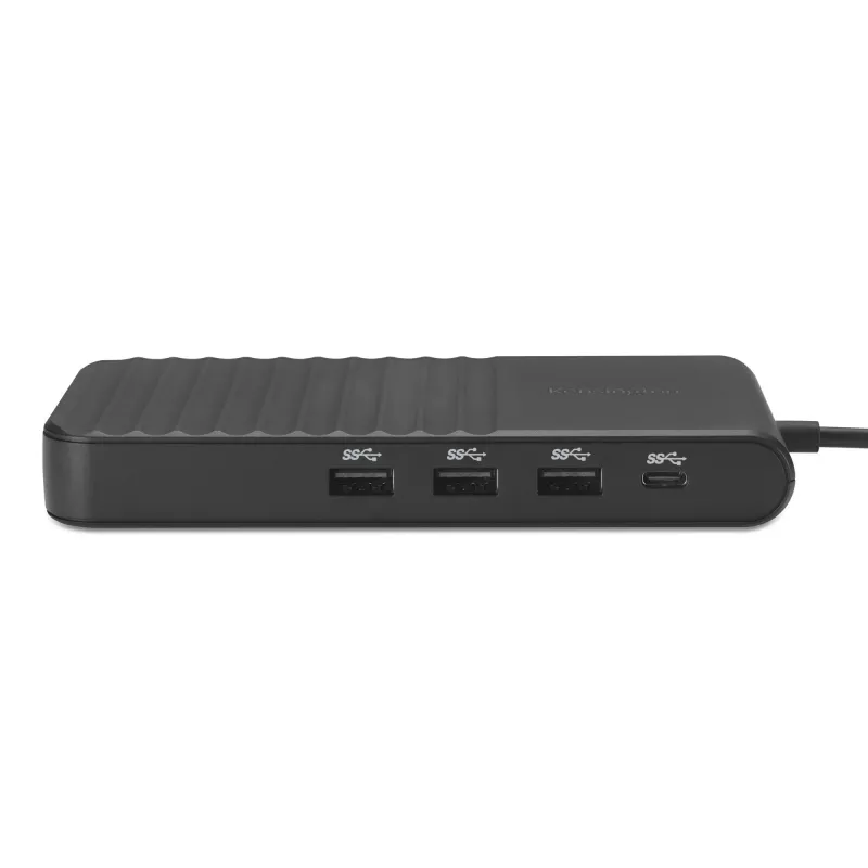 Docking stotelė Kensington UH1500P EQ USB-C 5Gbps Triple Video 4K