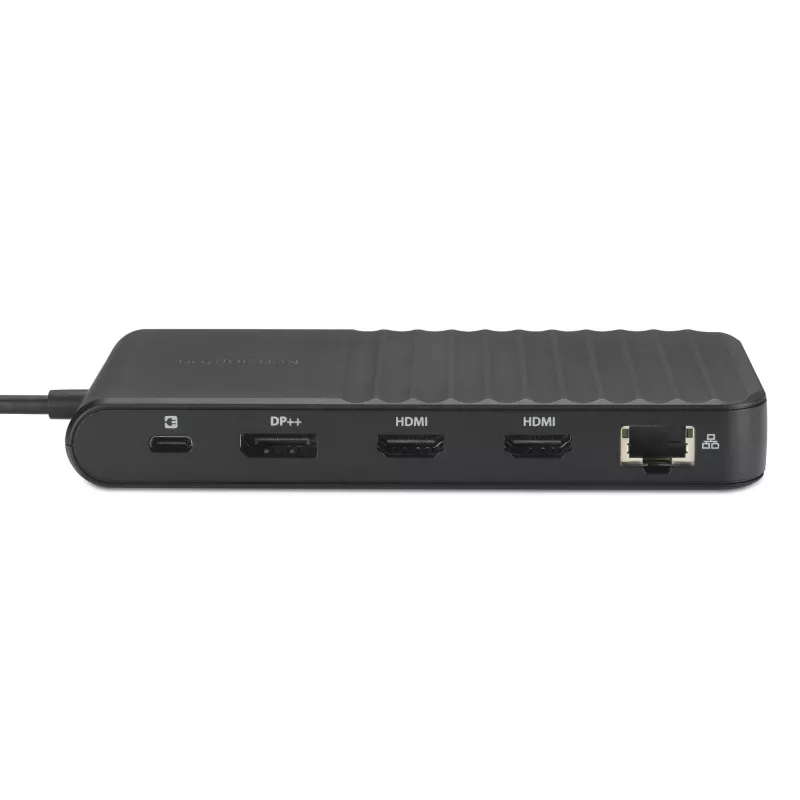 Docking stotelė Kensington UH1500P EQ USB-C 5Gbps Triple Video 4K