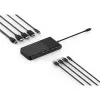 Docking stotelė Kensington UH1500P EQ USB-C 5Gbps Triple Video 4K
