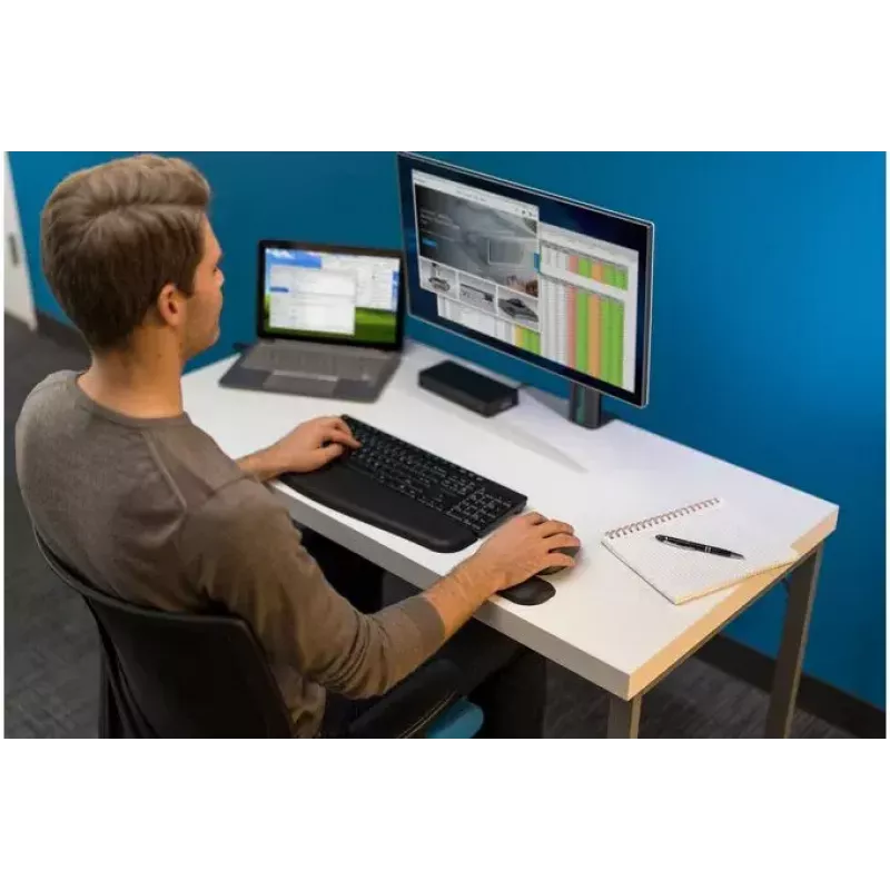 Kensington ErgoSoft riešo atrama standartinėms klaviatūroms K52799WW