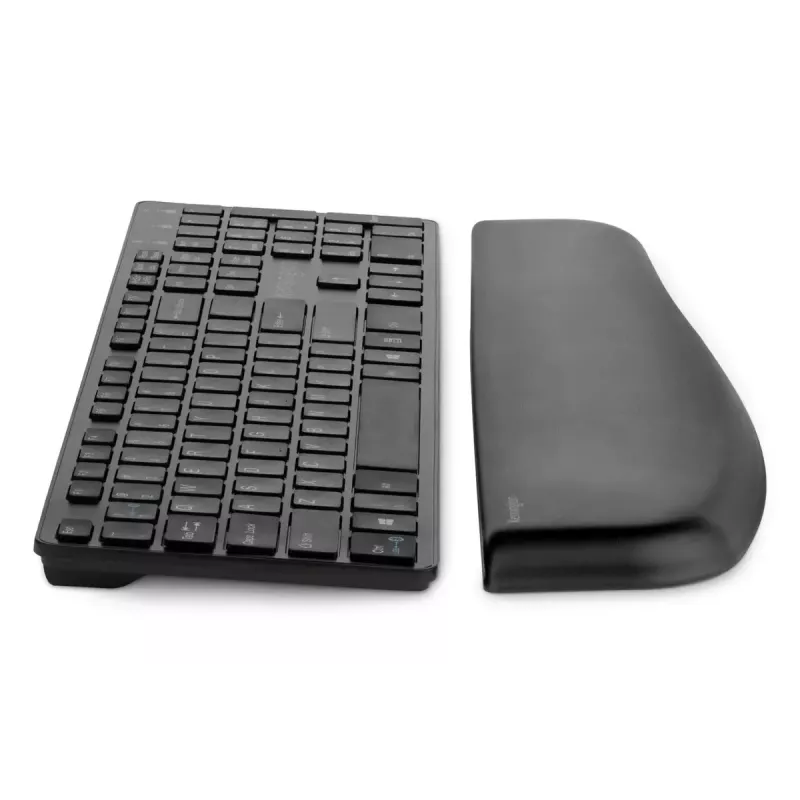 Kensington ErgoSoft riešo atrama standartinėms klaviatūroms K52799WW
