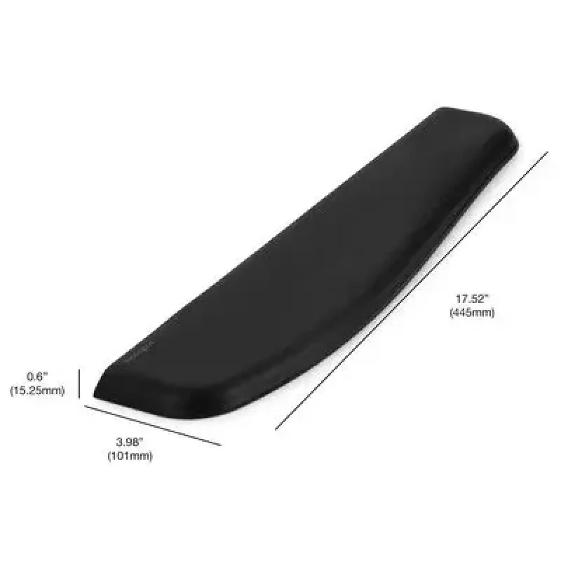 Kensington ErgoSoft riešo atrama standartinėms klaviatūroms K52799WW