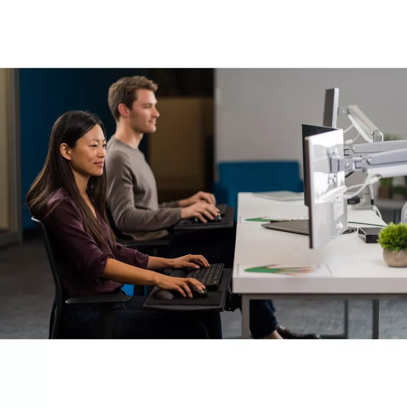 Kensington ErgoSoft K52802WW riešo atrama pelei