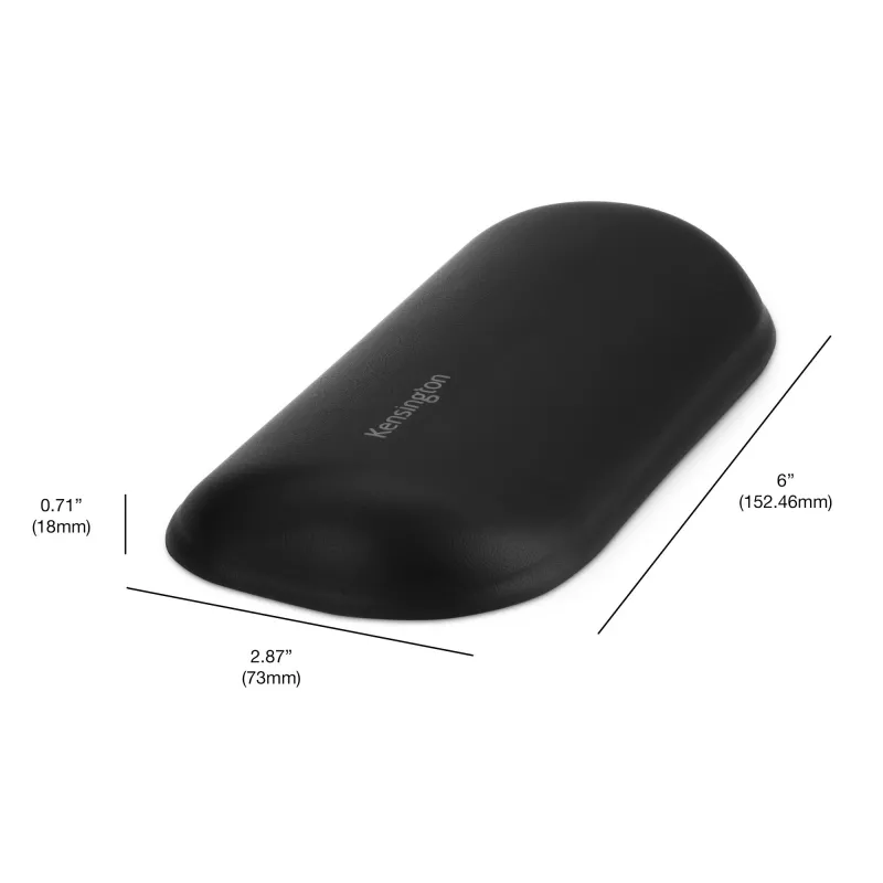 Kensington ErgoSoft K52802WW riešo atrama pelei