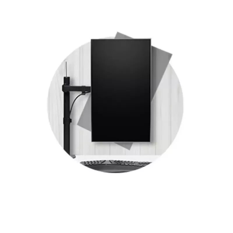 Monitoriaus ranka Kensington SmartFit Ergo Single Extended K55408WW