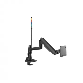 Monitorio laikiklis Kensington SmartFit Premium Heavy Duty, spaustuvas/prakišimas, 20 kg