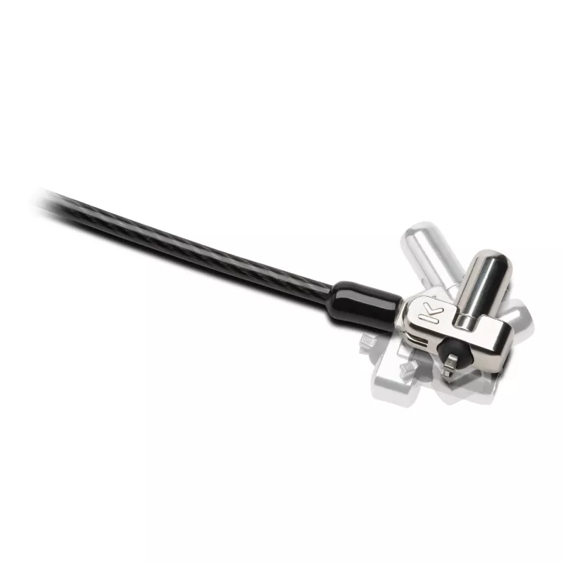 Nešiojamojo kompiuterio spyna Kensington NanoSaver K64444WW