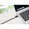 Nešiojamojo kompiuterio spyna Kensington NanoSaver K64444WW
