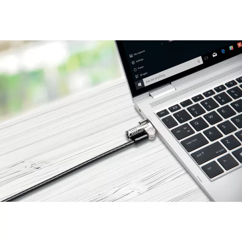Nešiojamojo kompiuterio spyna Kensington NanoSaver K64444WW