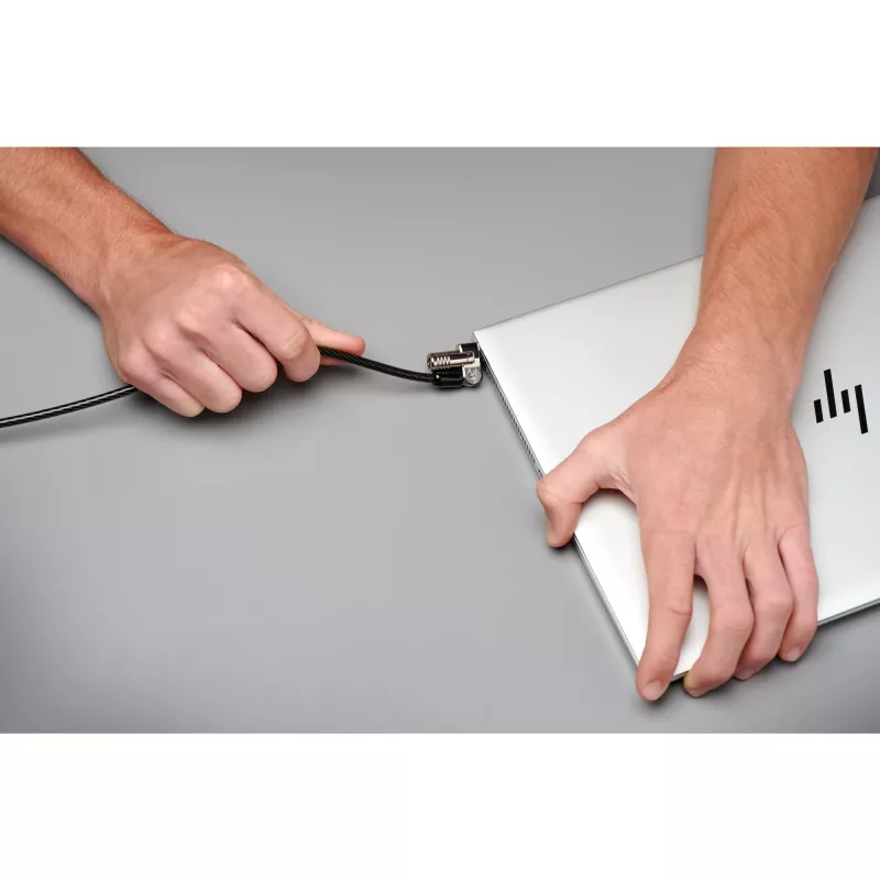Nešiojamojo kompiuterio spyna Kensington NanoSaver K64444WW