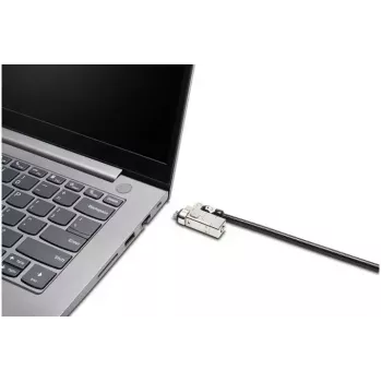 Kensington Slim NanoSaver 2.0 Keyed Different spyna nešiojamam kompiuteriui