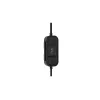 Kensington H1000 USB-C ausinės ant galvos, laidinės, skambučiams/muzikai, 20–20000 Hz, 190 g, juodos