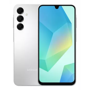 Išmanusis telefonas Samsung Galaxy A16 6.7 colio Super AMOLED, 4 GB RAM, 128 GB, 5000 mAh, Pilka
