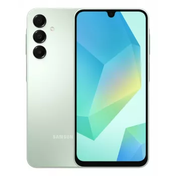 Samsung Galaxy A16 17 cm (6.7 colio) hibridinis dviejų SIM 4G USB Type-C 4 GB 128 GB 5000 mAh Žalia