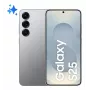 Samsung Galaxy S25 15,8 cm (6,2 colio) dviejų SIM kortelių Android 15 5G USB Type-C 12 GB 256 GB 4000 mAh sidabrinis