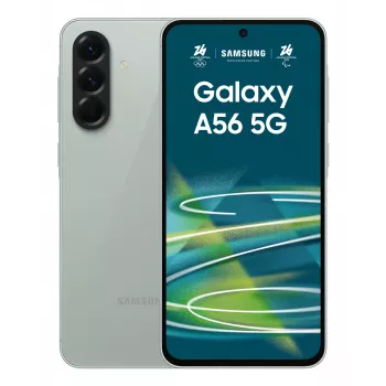 Samsung Galaxy A56 5G 17 cm (6.7 colio) Dual SIM Android 15 USB Type-C 8 GB 128 GB 5000 mAh Alyvuoginis