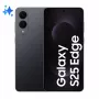 Samsung Galaxy S25 Edge 17 cm (6,7 colio) Dual SIM Android 15 5G USB Type-C 12 GB 512 GB 3900 mAh Juoda
