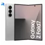 Samsung Galaxy Z Fold7 20.3 cm (8 colių) Android 16.0 5G 12 GB 256 GB 4400 mAh Sidabrinis