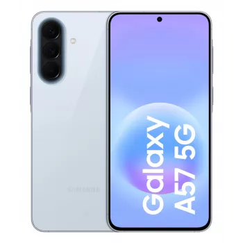 Samsung Galaxy A57 5G 17 cm (6.7 colio) Dual SIM Android 16.0 USB Type-C 8 GB 128 GB 5000 mAh Mėlyna