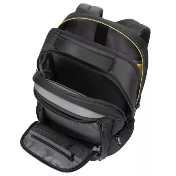 Targus CityGear kuprinė – kasdienė juoda kuprinė