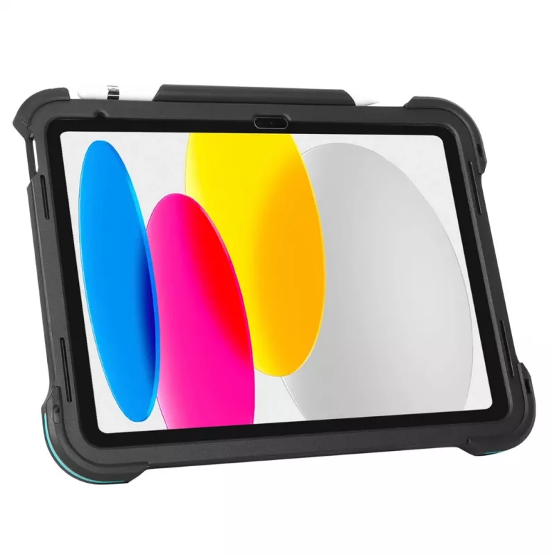 Targus SAFEPORT RUGGED dėklas Apple iPad 10th gen. 27,7 cm (10,9 inch) juodas