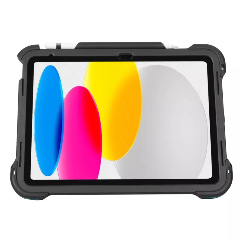 Targus SAFEPORT RUGGED dėklas Apple iPad 10th gen. 27,7 cm (10,9 inch) juodas