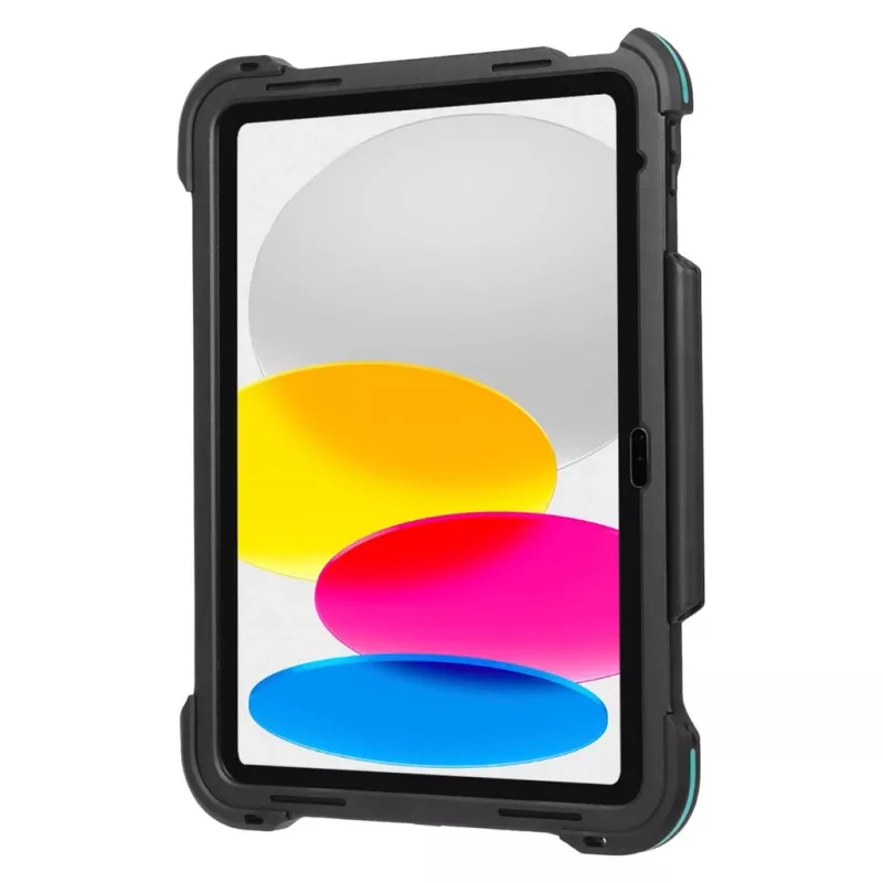 Targus SAFEPORT RUGGED dėklas Apple iPad 10th gen. 27,7 cm (10,9 inch) juodas