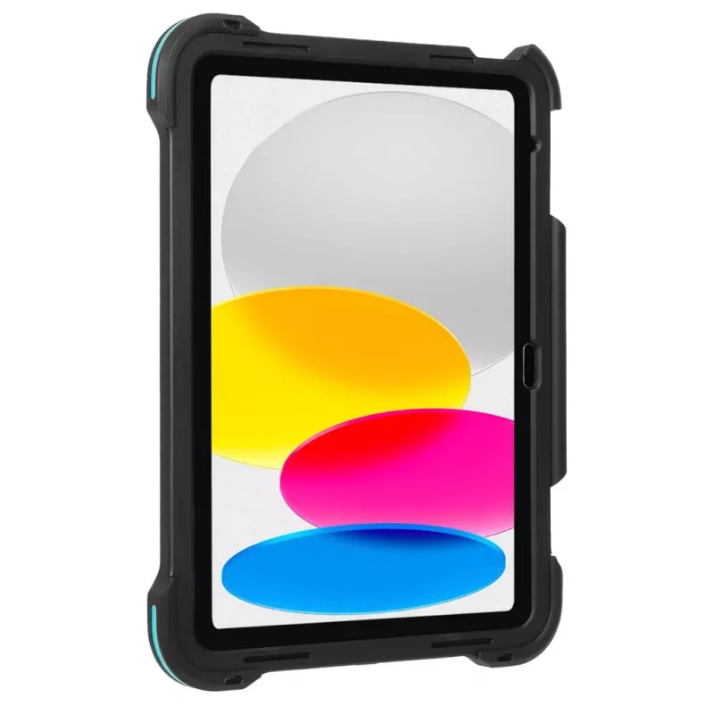 Targus SAFEPORT RUGGED dėklas Apple iPad 10th gen. 27,7 cm (10,9 inch) juodas