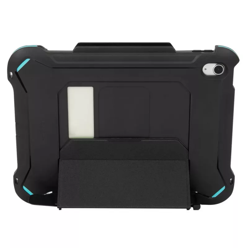 Targus SAFEPORT RUGGED dėklas Apple iPad 10th gen. 27,7 cm (10,9 inch) juodas