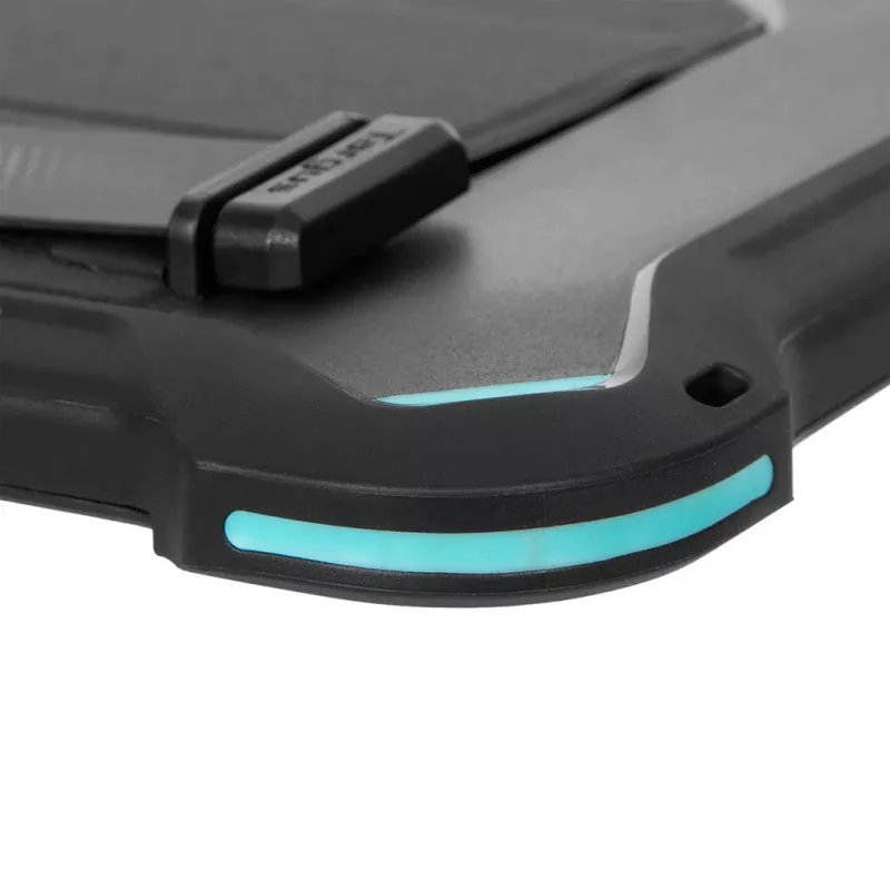 Targus SAFEPORT RUGGED dėklas Apple iPad 10th gen. 27,7 cm (10,9 inch) juodas