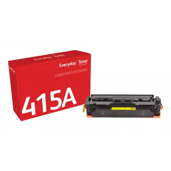 Xerox Everyday™ geltonas toneris, suderinamas su HP 415A (W2032A), standartinės talpos