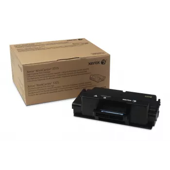 Xerox Genuine WorkCentre® 3315/3325 juodas didelės talpos tonerio kasetė (5000 puslapių) - 106R02311