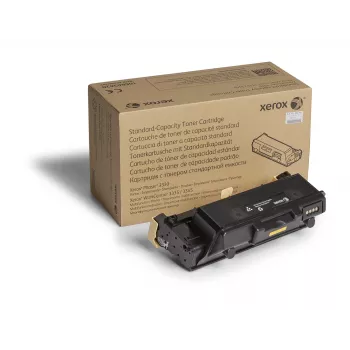 Originalus Xerox Phaser® 3330, WorkCentre® 3300 serijos juodas standartinės talpos toneris (2600 puslapių) - 106R03620