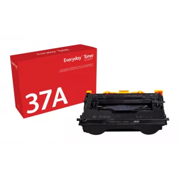 Xerox Everyday™ juodas toneris, suderinamas su HP 37A (CF237A), standartinė talpa