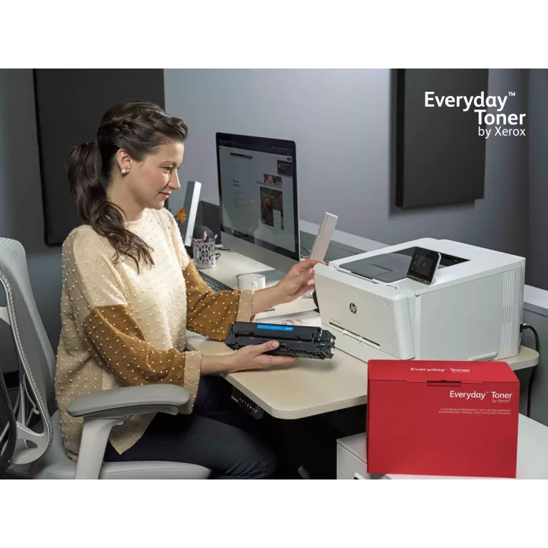 Xerox Everyday™ juodas toneris, suderinamas su HP 37A (CF237A), standartinė talpa