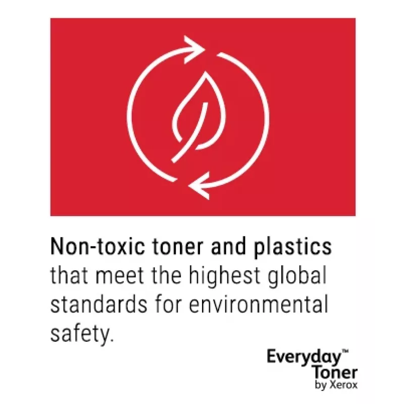 Xerox Everyday™ juodas toneris, suderinamas su HP 37A (CF237A), standartinė talpa