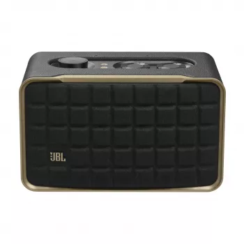 Nešiojamas stereogarsiakalbis JBL Authentics 200, juodas, 45 W