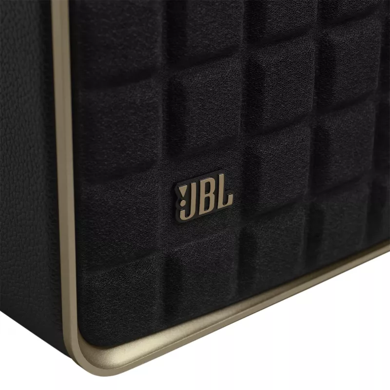 Nešiojamas stereogarsiakalbis JBL Authentics 200, juodas, 45 W
